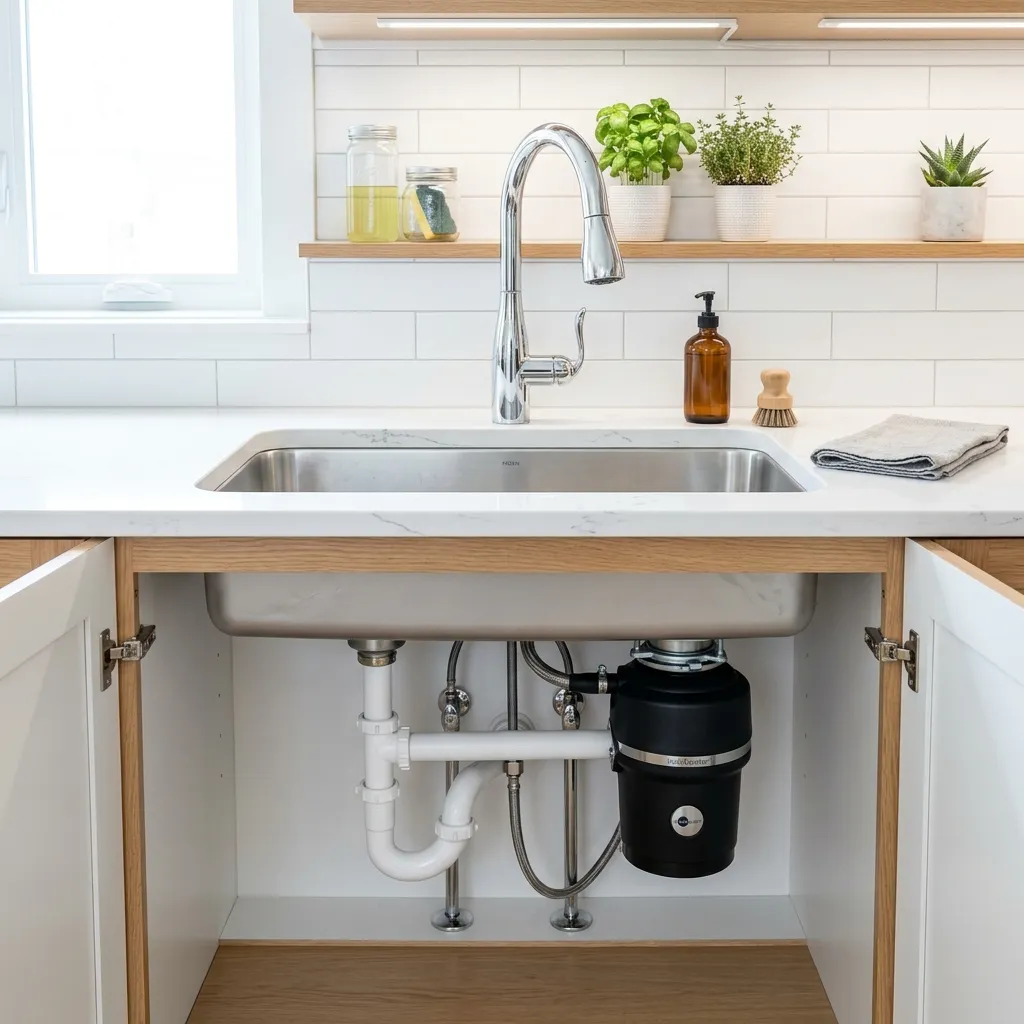 Kitchen Plumbing in Hebron, PA
